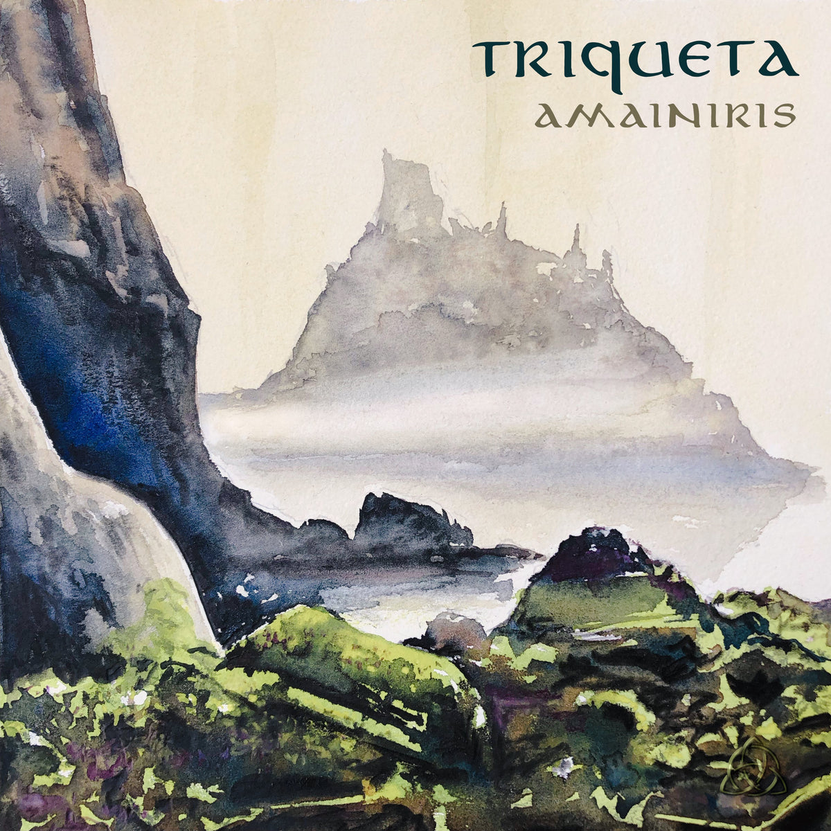 Triqueta »AMAINIRIS« CD + Digital Download