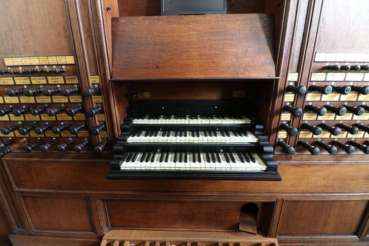 Den Haag, Lutherse Kerk [Hauptwerk]