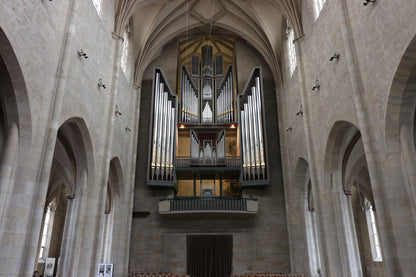 Hildesheim St. Andreas, 1966 [Hauptwerk]