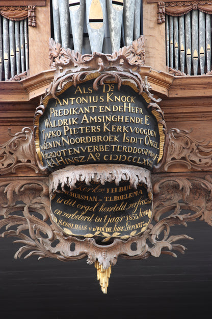 Noordbroek, 1695-1809 [Obra Principal]