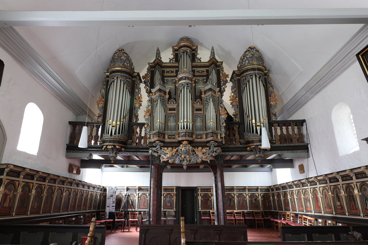 Altenbruch, 1730 [Opera principale]
