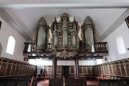 Altenbruch, 1730 [Opera principale]