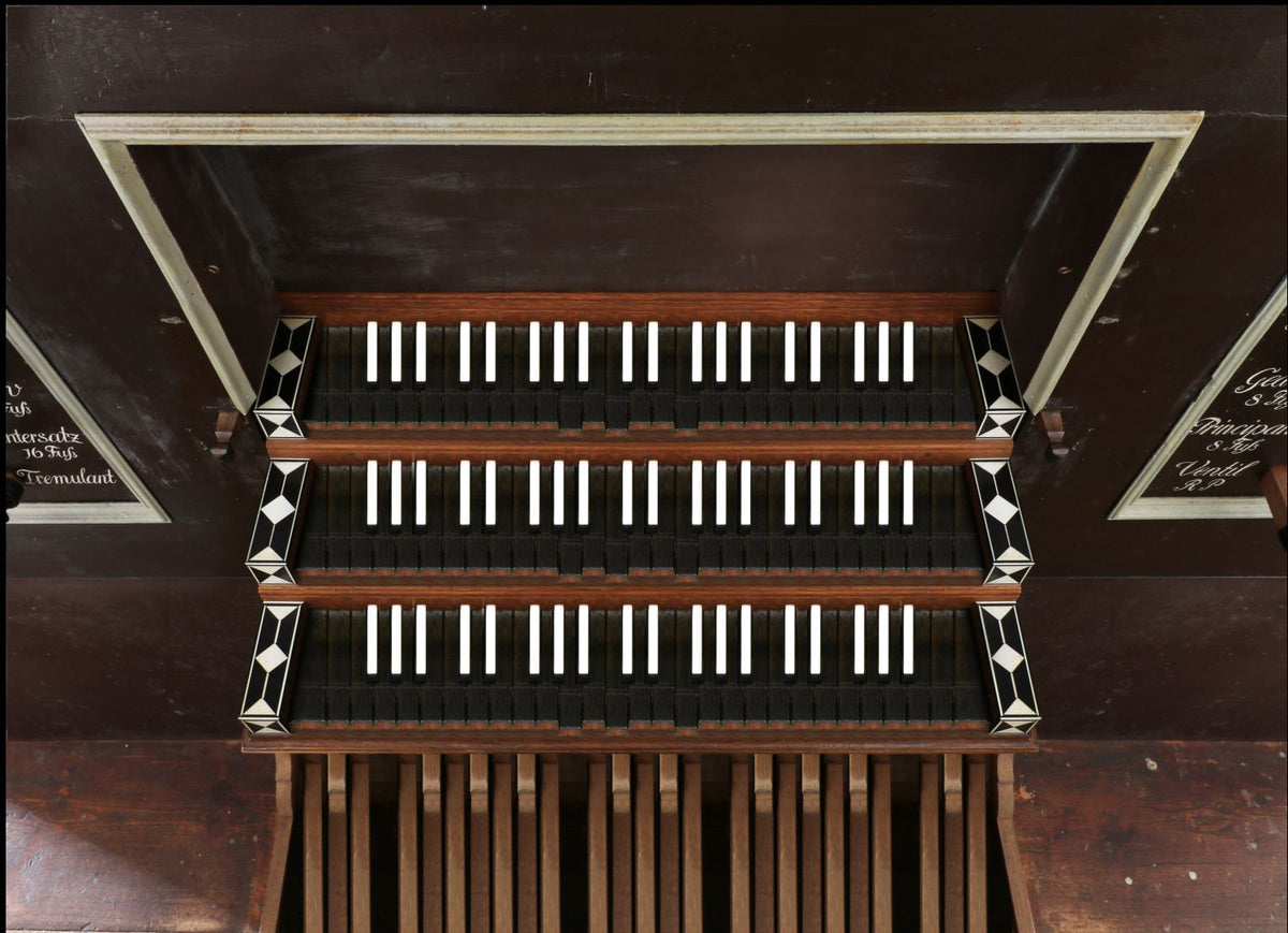 Altenbruch, 1730 [Opera principale]