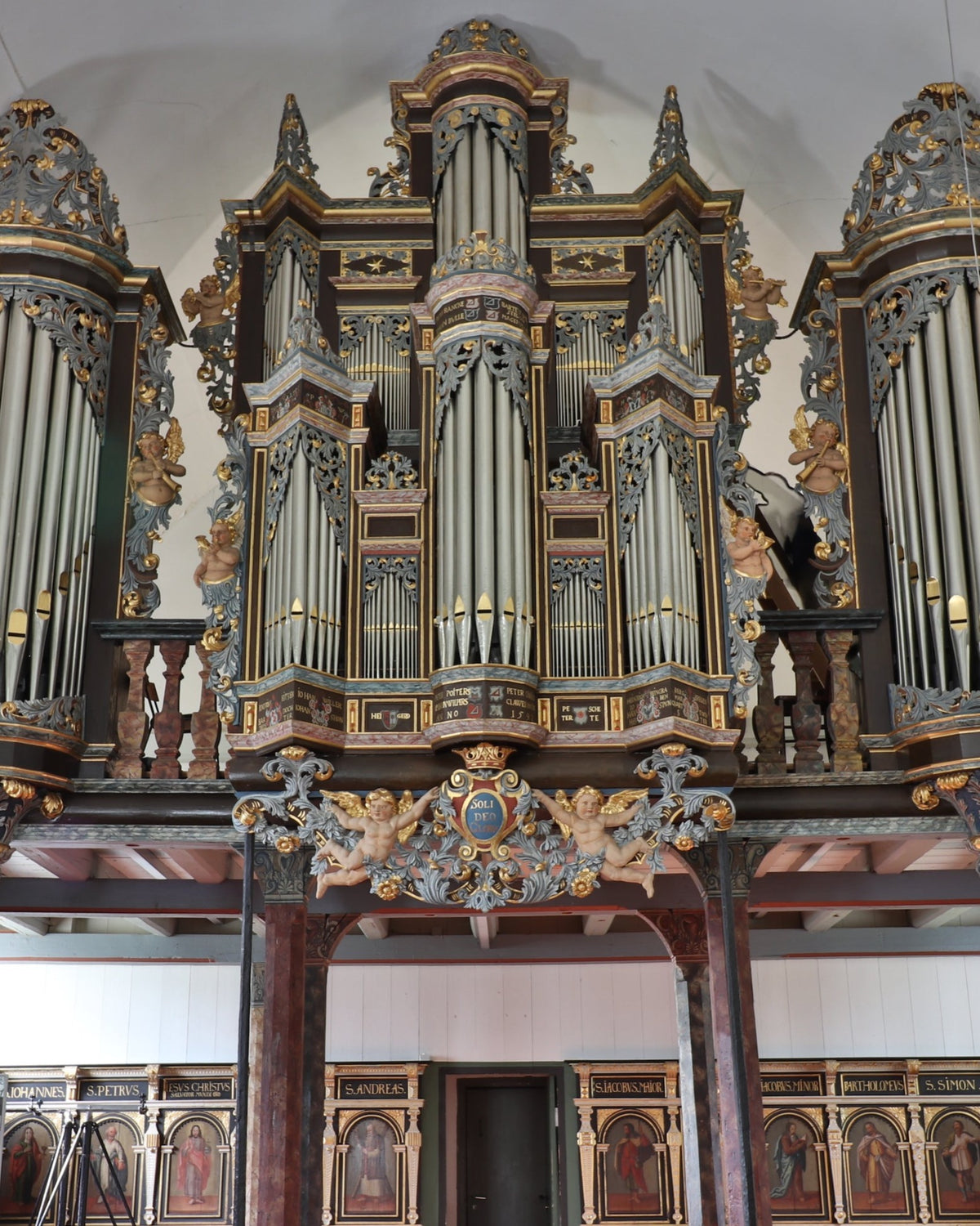 Altenbruch, 1730 [Opera principale]
