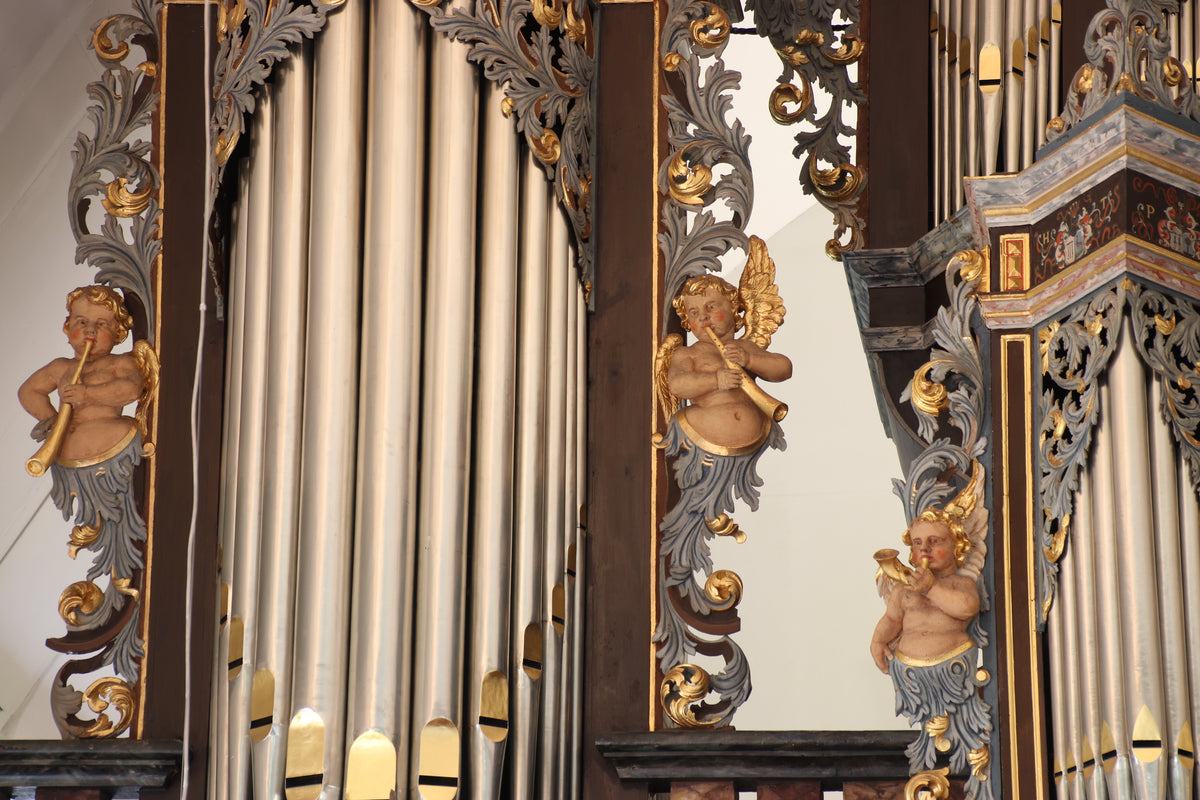 Altenbruch, 1730 [Opera principale]