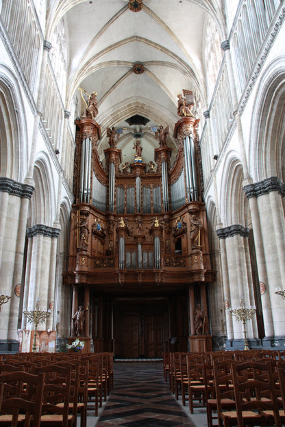 St. Omer, 1717-1855 [Hauptwerk]