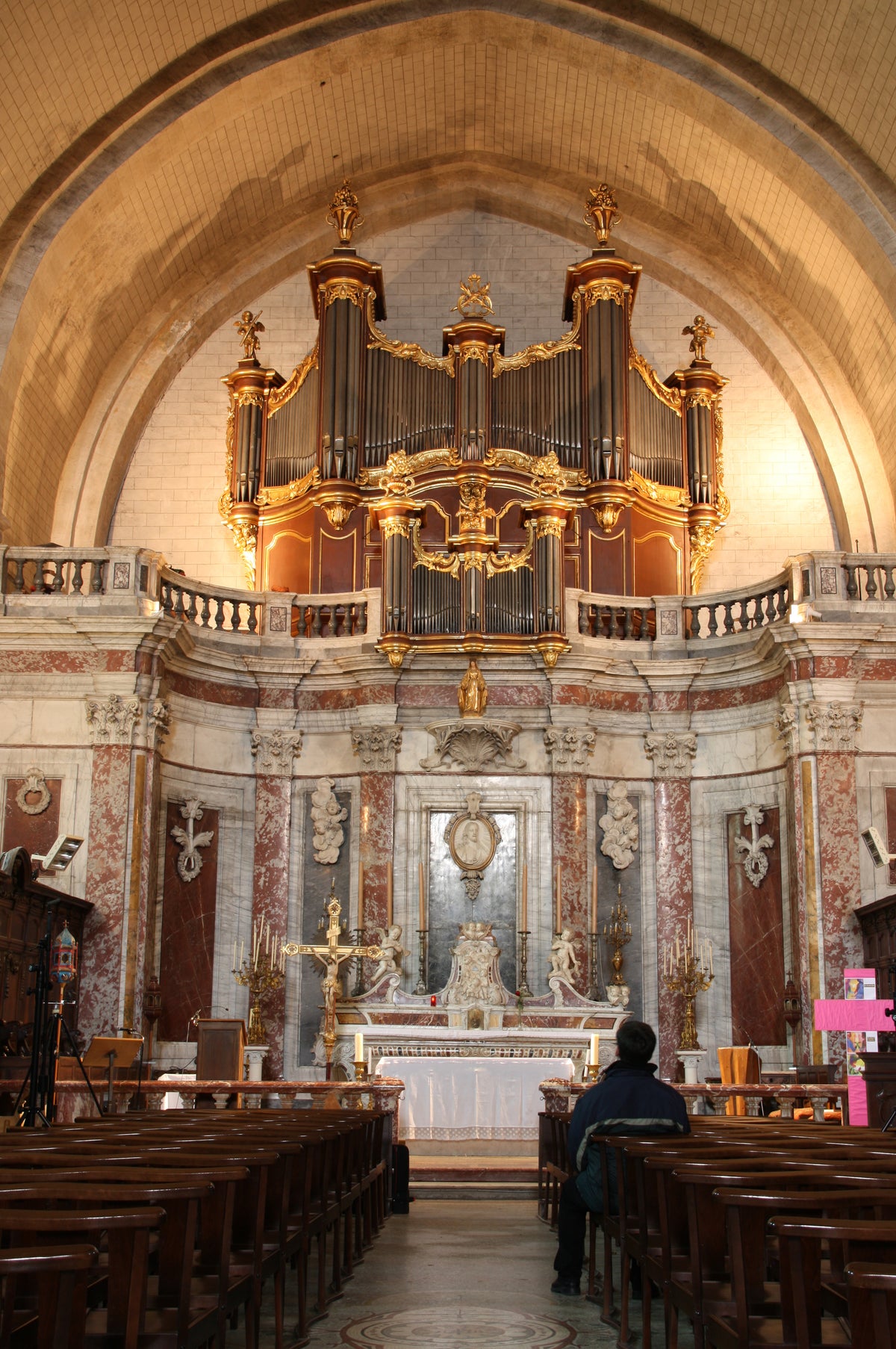 St. Pons, 1771 [Opera principale]