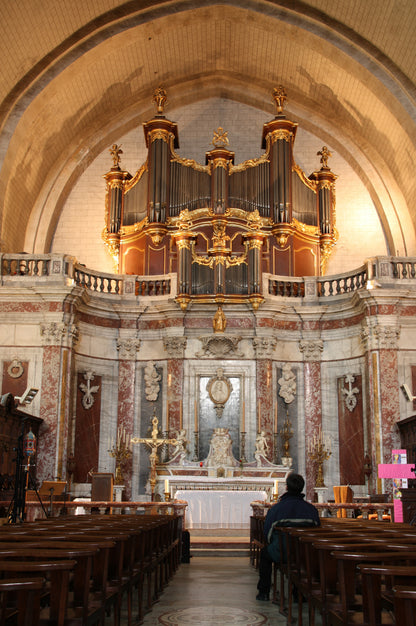 St. Pons, 1771 [Opera principale]