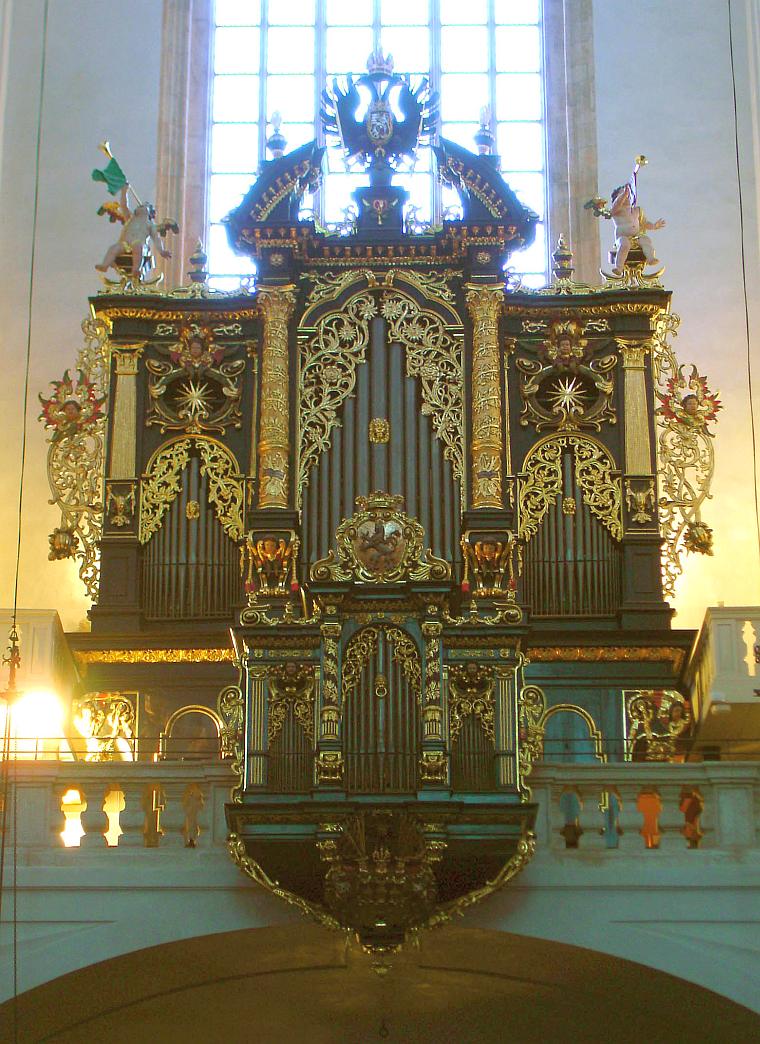 Prague, 1642-1673 [Oeuvre principale]