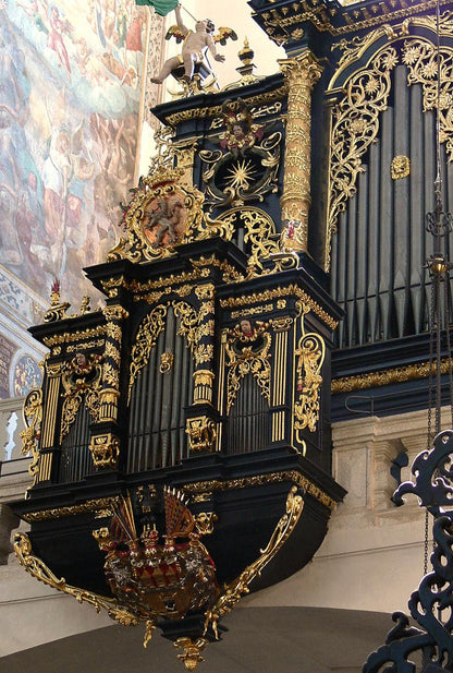Prague, 1642-1673 [Oeuvre principale]