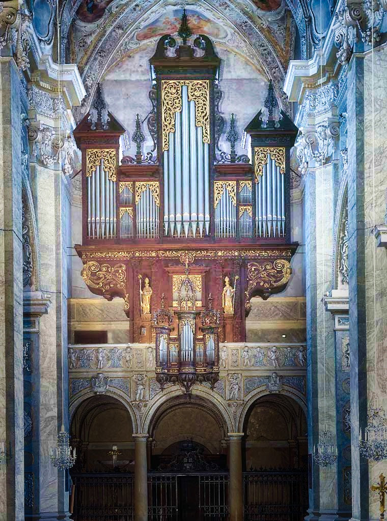 Prague, 1642-1673 [Oeuvre principale]
