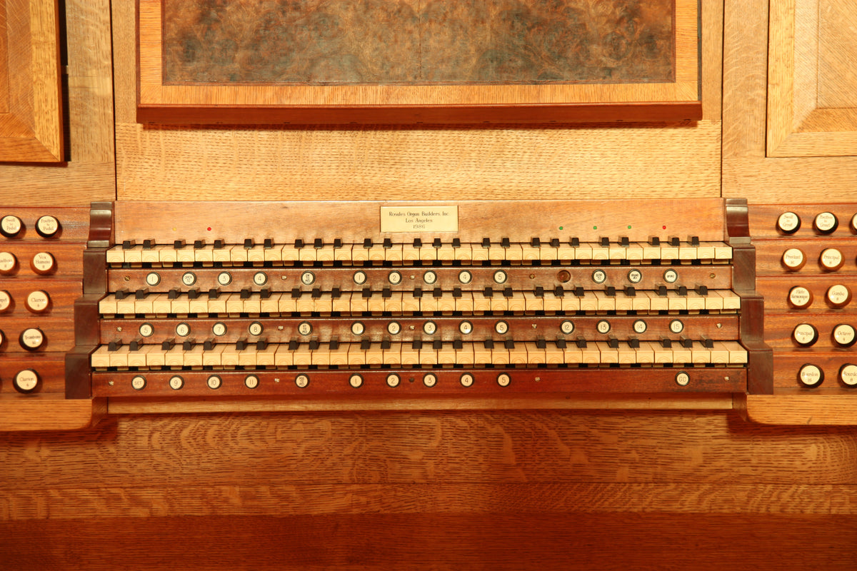 Rosales, 1987 [Obra Principal]