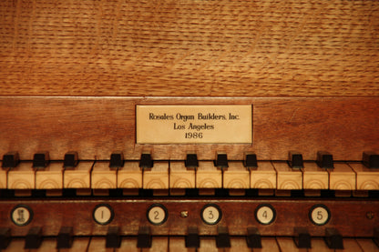 Rosales, 1987 [Obra Principal]